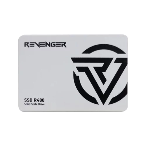 Revenger R400 120GB 2.5 Inch SATAIII SSD (White)
